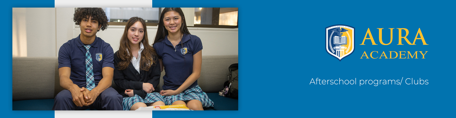 AURA - Afterschool Programs Clubs