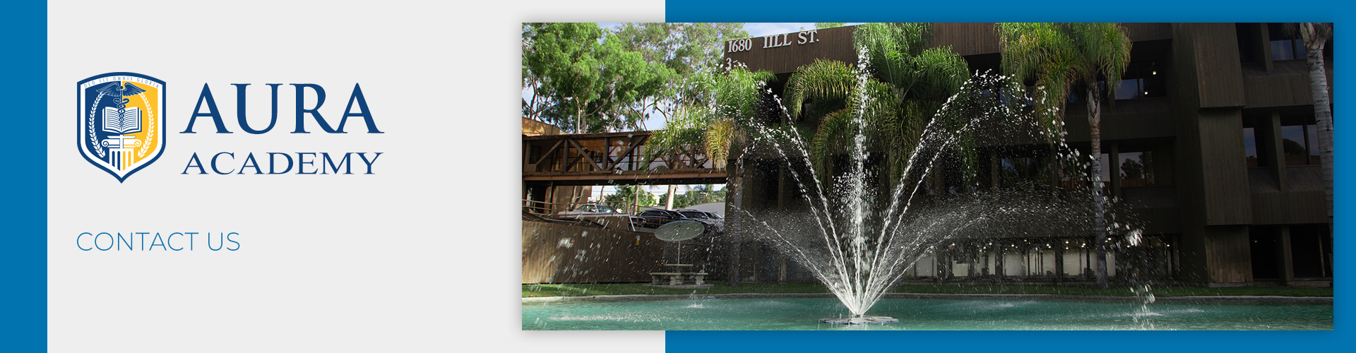 AURA - CONTACT US