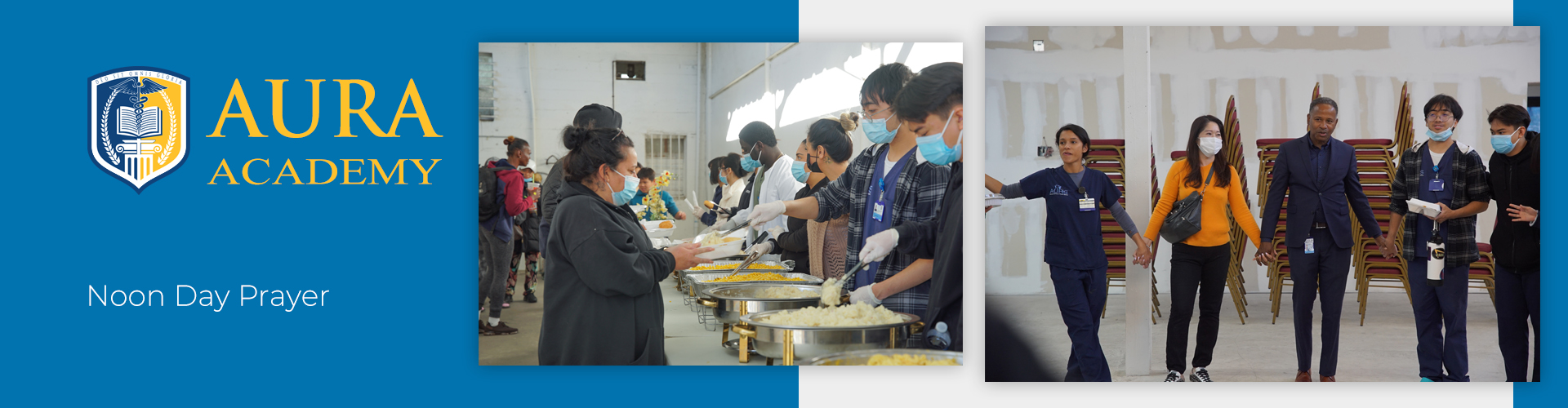 AURA - Noon Day Prayer