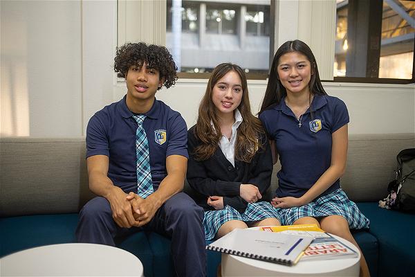 AURA Schedule – Diploma Program