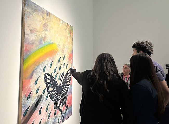 kleefeld contemporary museum trip with aura students october 20 2025 05 1