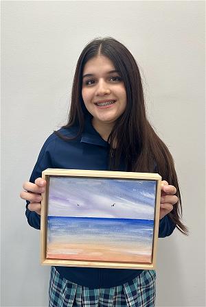 Kleefeld Contemporary Museum Trip with AURA Students - October 20, 2025 8 kleefeld contemporary museum trip with aura students october 20 2025 08