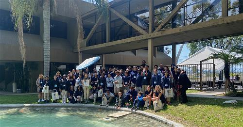 AURA Openhouse last April 19