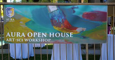 photo of activities at auracademy 14