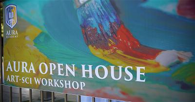 photo of activities at auracademy 16