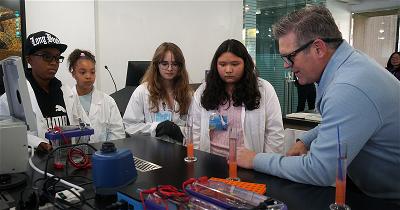 photo of activities at auracademy 43