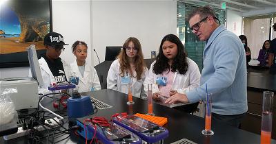 photo of activities at auracademy 44