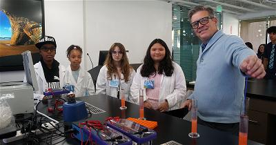 photo of activities at auracademy 45