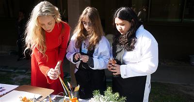 photo of activities at auracademy 51