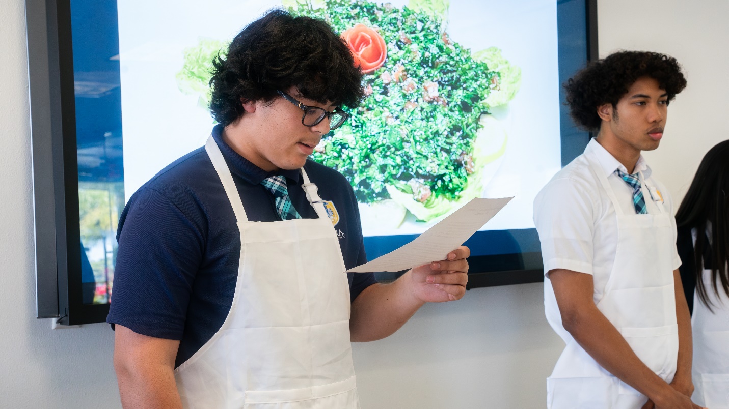 World Languages at AURA Academy