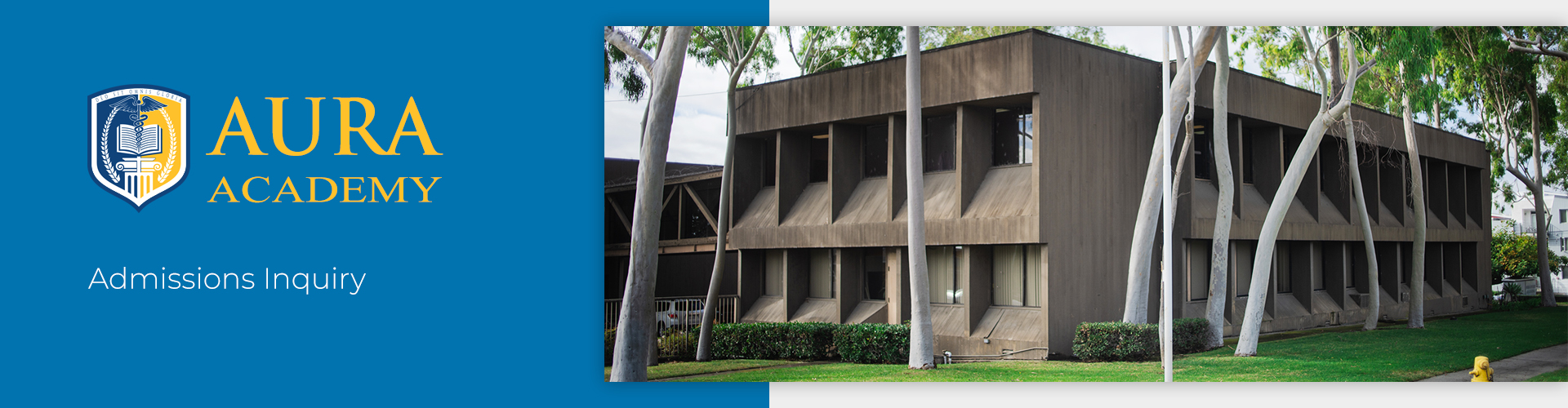 AURA - Admissions Inquiry